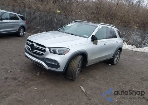 2021 Mercedes-Benz Gle 350 4Matic z USA, uszkodzony, nr VIN 4JGFB4KB3MA392686
